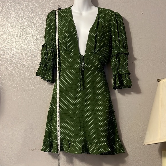 Reformation size 8 mini dress - Picture 9 of 14
